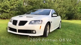 Toyota Supra vs Chevy Corvette vs Pontiac G8 - Car vs Car