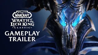 World of Warcraft | Wrath of the Lich King Classic - Official Launch Trailer