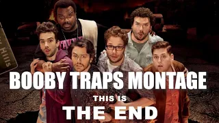 This Is The End Booby Traps Montage (Music Video)