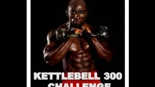 Kettlebell 300 Challenge