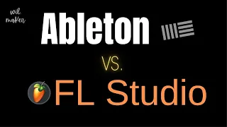 Switching From FL Studio to Ableton * Workflow Comparisons
