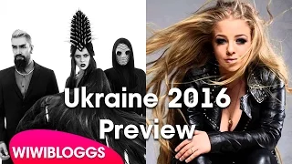 Ukraine Eurovision 2016: The Hardkiss to win national selection? | wiwibloggs