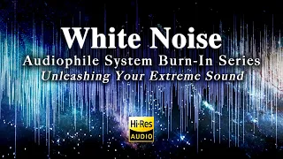 Extreme Burn-In: White Noise (All Bandwidth - Far) | odear