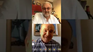 #DégustezConfinés - Instagram Live avec Olivier Poussier