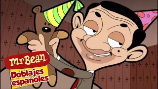¡Feliz Cumpleaños Teddy! | Mr Bean Animado | Episodios Completos | Viva Mr Bean