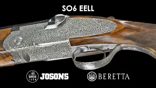 Beretta SO6 EELL - بندقية بيريتا المميزة أس أو 6