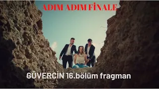 GÜVERCİN 16.BÖLÜM FRAGMAN VE YAŞANACAKLAR! (ADIM ADIM FİNALE)