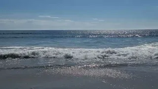 #beach #waves #sea