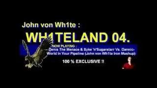 PROMO MIX John von Wh1te-WH1TELAND 04-2012-09-17.