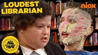 The World’s LOUDEST Librarian! 📚 + BONUS Star Crew Sketch! | All That