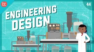 Building a Desalination Plant from Scratch: Crash Course Engineering #44