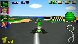 How To Win Every Race In Mario Kart 64  | Five Tips To Improve Your Mario Kart 64 Gameplay