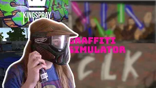 Star Wars Graffiti! | Kingspray VR