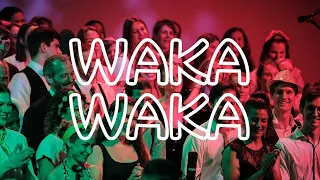 Waka Waka (Shakira) I V.O.I.C.E Choir [Juni 2022]