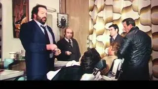 Bud Spencer e la Madonna dell'automobile