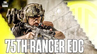 What Does a Former 75th Ranger Carry Everyday?