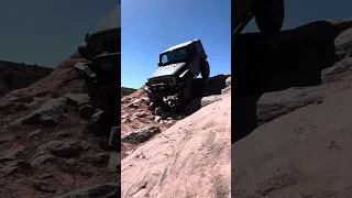 #jstplyn on #steelbender #moab #jeep #jeeplife #moaboffroad