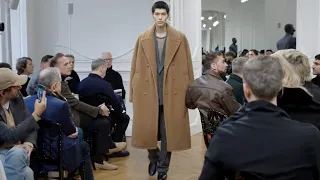 FASHION SHOW 2024 (GIVENCHY FALL/WINTER MENSWEAR COLLECTION)