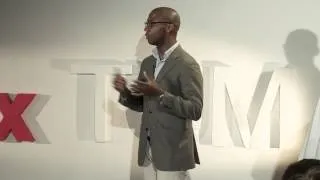 Mega events and the developing world | James Mister | TEDxTUM