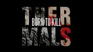 The Thermals - Born to Kill [Official Lyric Video]