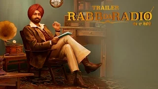 Rabb Da Radio (TRAILER) Tarsem Jassar | Mandy Takhar | Simi Chahal | Releasing On 31 March 2017