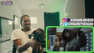 The 8 God Reacts to: Camila Cabello & Playboi Carti - I LUV IT (Music Video)