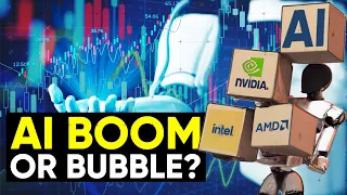 AI Stocks BOOM - Time to invest or is it a BUBBLE!?