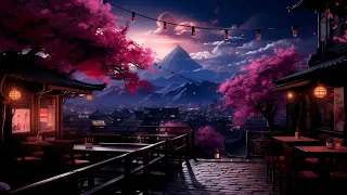 Hanami Highway 🟣 Japanese Lofi Music for Study/Work 2024 🟣 No Copyright Lofi Japanese Songs 2024