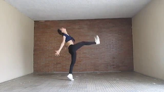 [Lia Kim Choreography] Chandelier - Sia - Dance cover by はる