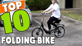 Best Folding Bike In 2023 - Top 10 Folding Bikes Review