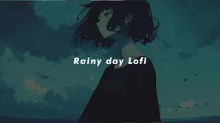 Rainy Day Silence☔️ | 1-Hour Lo-Fi Chill Pop Mix for Work & Study & Sleep & Walking