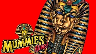 Mummies Alive! | Ra, Ra, Ra | HD | Full Episode