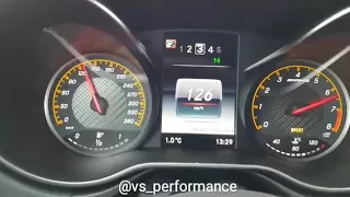 Mercedes-AMG GT s stage 2 VS Performance