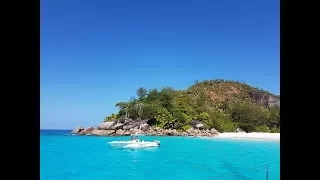 Seychellen 2017 - La digue, Ile Coco, Praslin, St Pierre, Curieuse