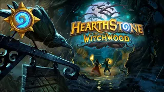 Hearthstone: The Witchwood - Twisted Path