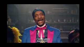 Spongebob 2020 Movie -  El Diablo Zombies Song Snoop Dogg 4K