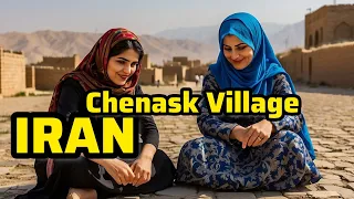 Travel VLOG to QAZVIN Historical village CHENASK | Abyek IRAN 2024 🇮🇷 ولاگ ایران