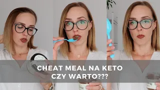 Cheat meal na ketozie - KETO WTOREK odcinek 21
