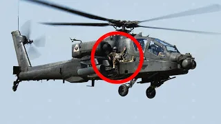 Things you Probably Didn't Know Apache Helicopter