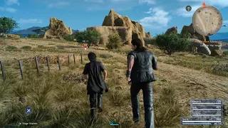 Final Fantasy XV PC in 4K First Look