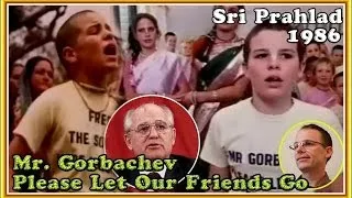 MR.GORBACHEV, PLEASE LET OUR FRIENDS GO - ENGLISH SUBTITLED