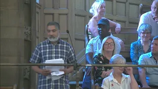 Sheffield City Council Full Council Meeting 6 September 2023