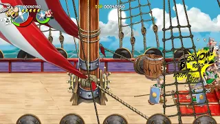 Прохождение игры Asterix and Obelix - Slap them All! Часть 1