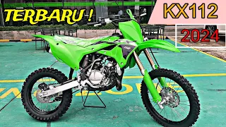 TERBARU, KX112 (2024) AKHIRNYA DATANG JUGA ! CHECK SOUND, SPESIFIKASI DAN HARGA