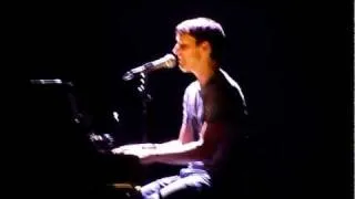 James Blunt - Goodbye My Lover (Live Perth Convention Exhibition Centre 2011)