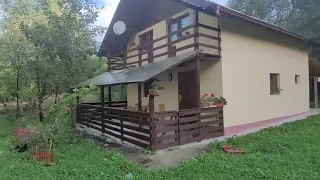 Casa in Bucovina! Casa din Munte! De Vanzare! 0727817187