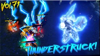 Dota Wodota Top10 Best Moments [ Thunderstruck ] vol 71