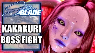 Stellar Blade - Kakakuri Boss Fight