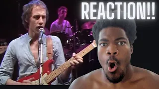 First Time Hearing Dire Straits - Sultans Of Swing (Reaction!)
