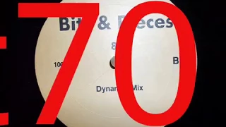 Bits & Pieces '87 - Side B "Dynamite House Mix" (MASTERMIX)